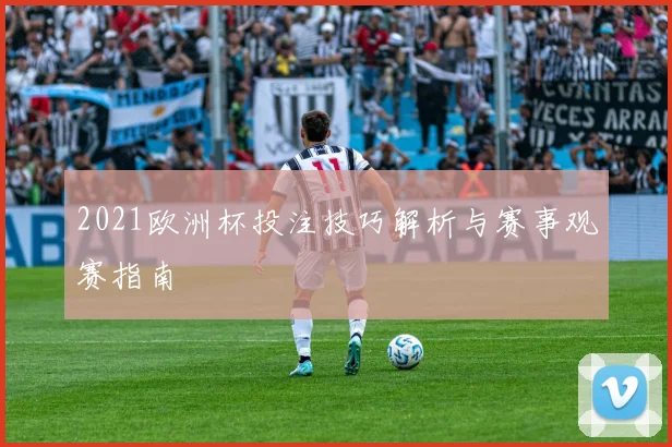 2021欧洲杯投注技巧解析与赛事观赛指南