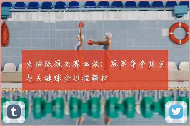 女排欧冠决赛回放：冠军争夺焦点与关键球全过程解析