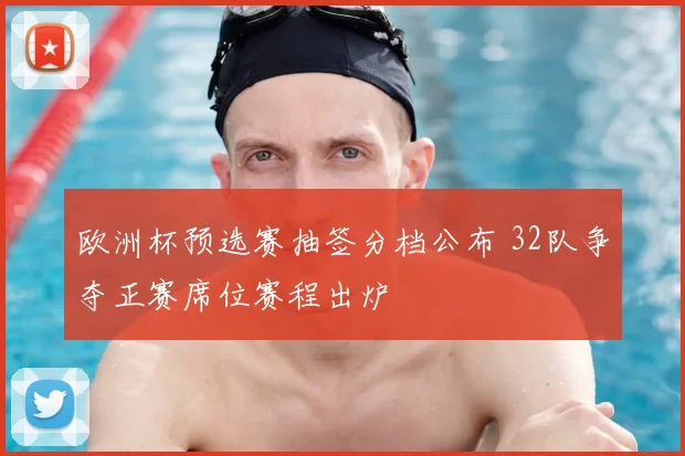 欧洲杯预选赛抽签分档公布 32队争夺正赛席位赛程出炉