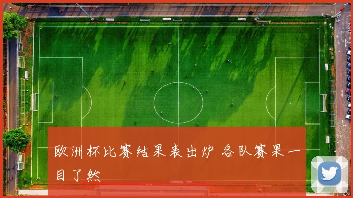欧洲杯比赛结果表出炉 各队赛果一目了然